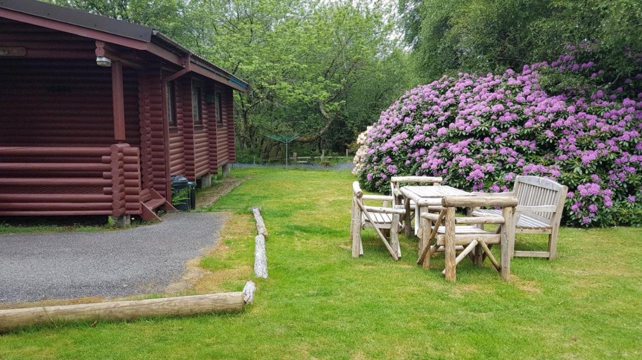 Villa Pabay à Duirinish Extérieur photo