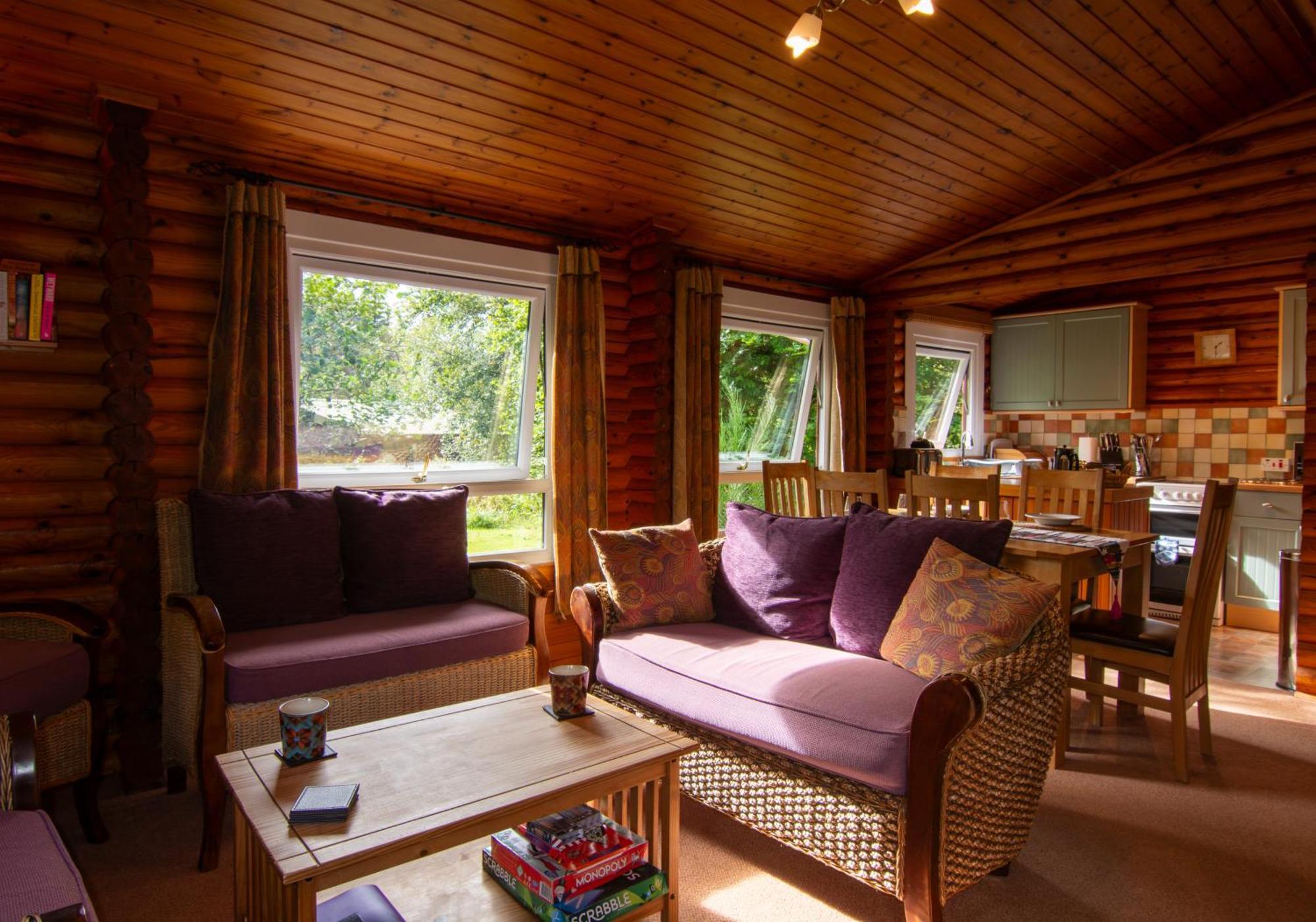 Villa Pabay à Duirinish Extérieur photo